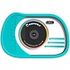 KidyWolf KIDYCAM Waterdichte Camera Cyaan KidyWolf KIDYCAM Waterdichte Camera Cyaan