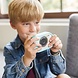 KidyWolf KIDYCAM Waterdichte Camera Cyaan KidyWolf KIDYCAM Waterdichte Camera Cyaan