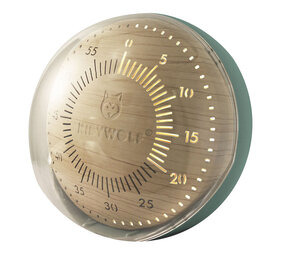 KidyWolf KIDYTIMER Educatieve Timer KidyWolf KIDYTIMER Educatieve Timer