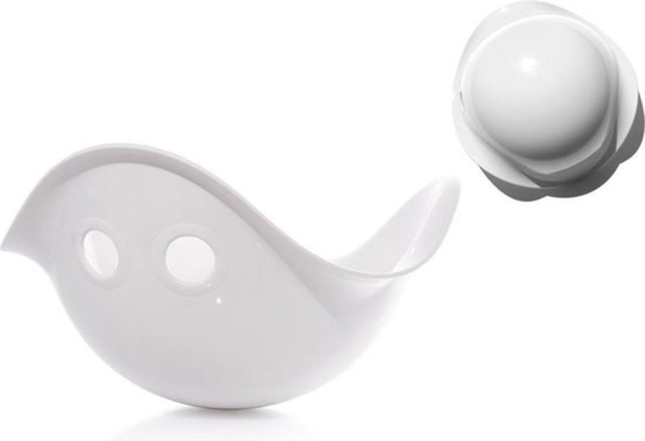 Moluk Bilibo Wit Moluk Bilibo Wit