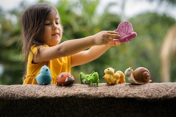 Tikiri Mijn eerste diertje uit de tuin - Mix Tikiri Mijn eerste diertje uit de tuin - Mix