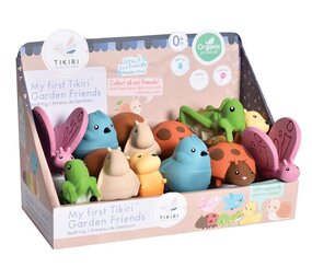 Tikiri Mijn eerste diertje uit de tuin - Mix Tikiri Mijn eerste diertje uit de tuin - Mix