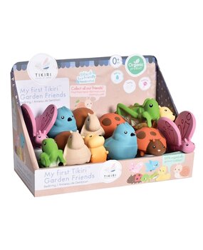 Tikiri Mijn eerste diertje uit de tuin - Mix