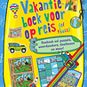 Vakantieboek voor op reis (of thuis) Vakantieboek voor op reis (of thuis)