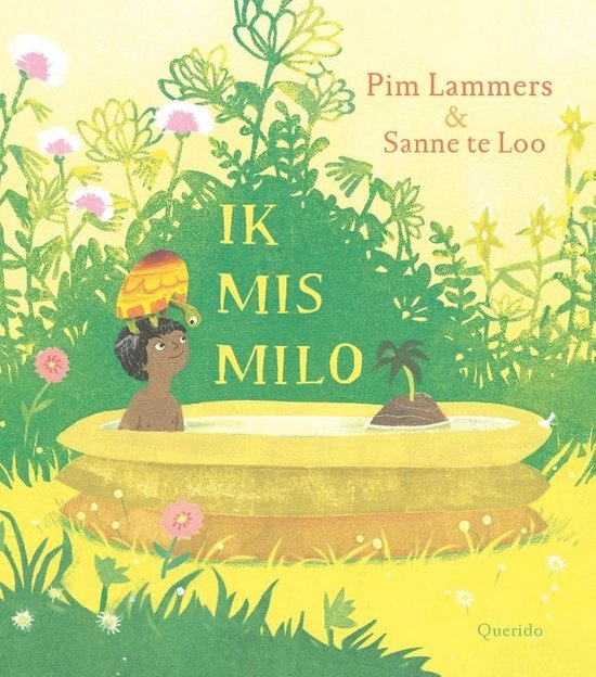 Ik mis Milo afbeelding