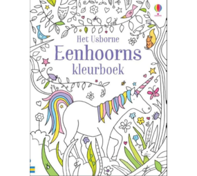 Eenhoorns Kleurboek Eenhoorns Kleurboek