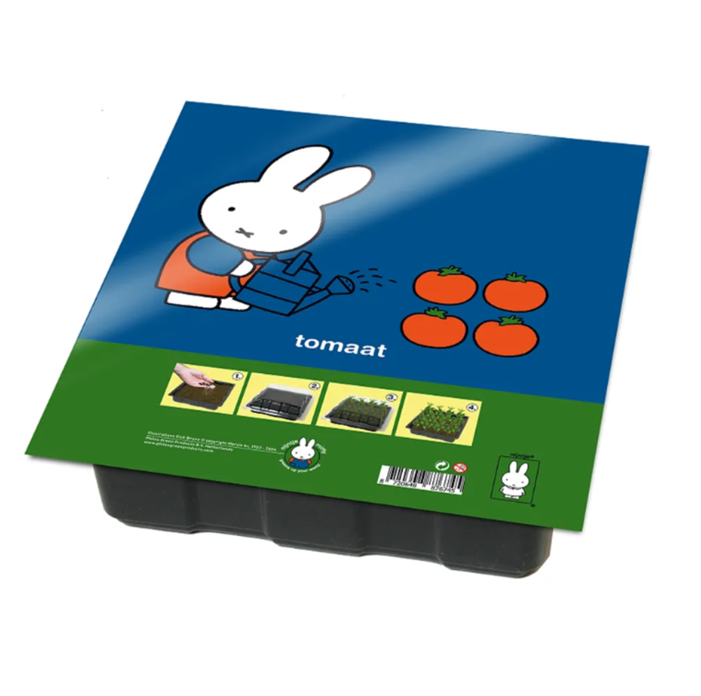 Nijntje Kweekset Tomaat Nijntje Kweekset Tomaat
