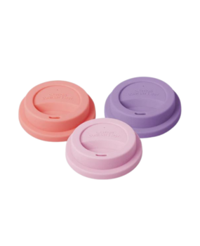 Rice Siliconen deksel voor Large Beker