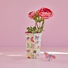 Rice Melamine Beker - Large - Butterfly