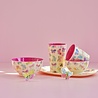 Rice Melamine Beker - Large - Butterfly