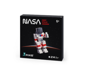 PIXIO NASA Deep Space Mission PIXIO NASA Deep Space Mission