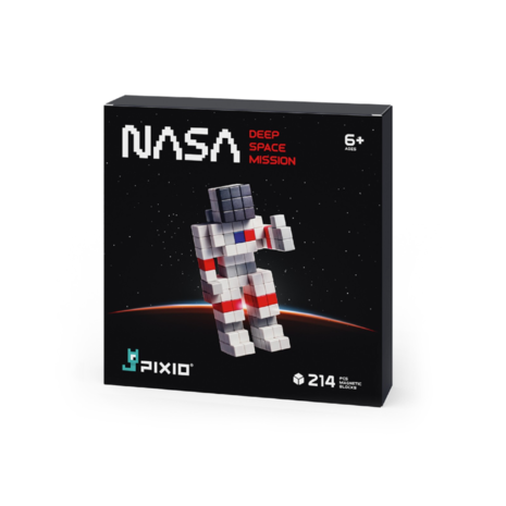 PIXIO NASA Deep Space Mission PIXIO NASA Deep Space Mission