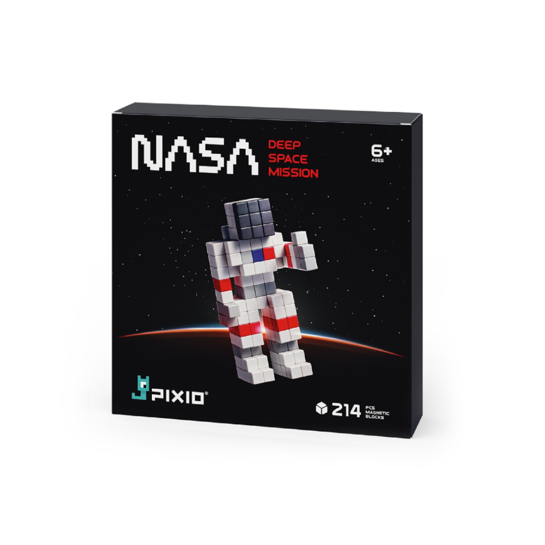 NASA Deep Space Mission afbeelding