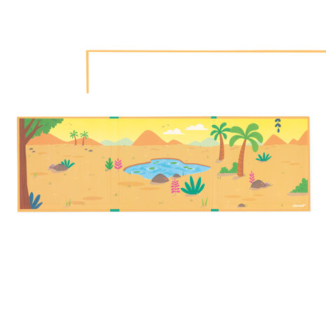 Janod Magneti Stories - Dinosaurus Janod Magneti Stories - Dinosaurus