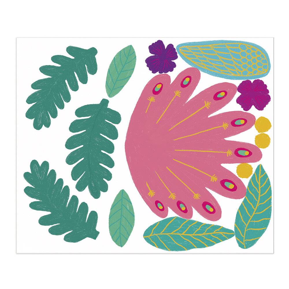 Janod Atelier - Pauw decoractie maken Janod Atelier - Pauw decoractie maken