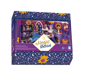 Janod Atelier - Magic School - Atelier van de Heksen Janod Atelier - Magic School - Atelier van de Heksen