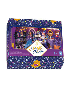 Janod Atelier - Magic School - Atelier van de Heksen Janod Atelier - Magic School - Atelier van de Heksen