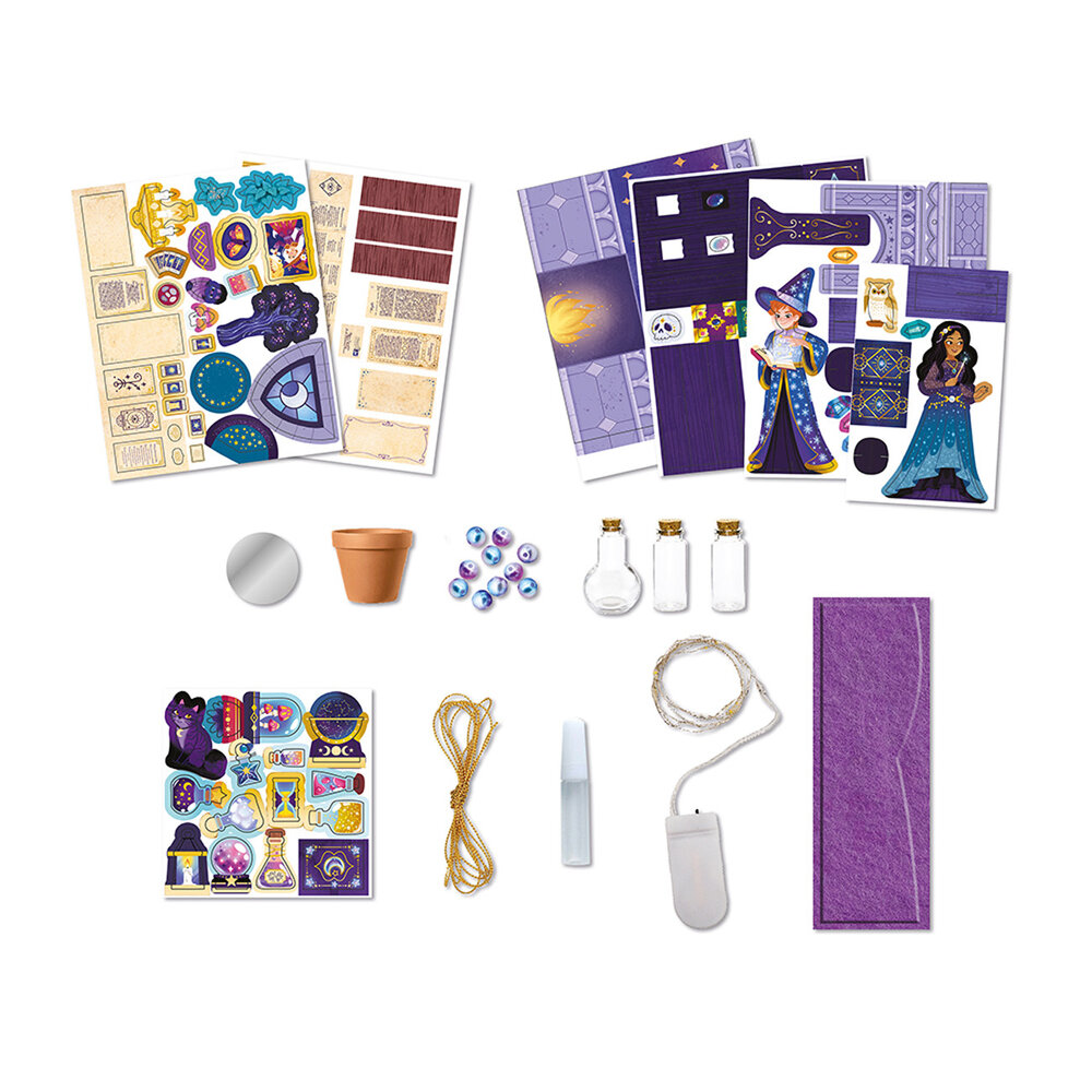 Janod Atelier - Magic School - Atelier van de Heksen