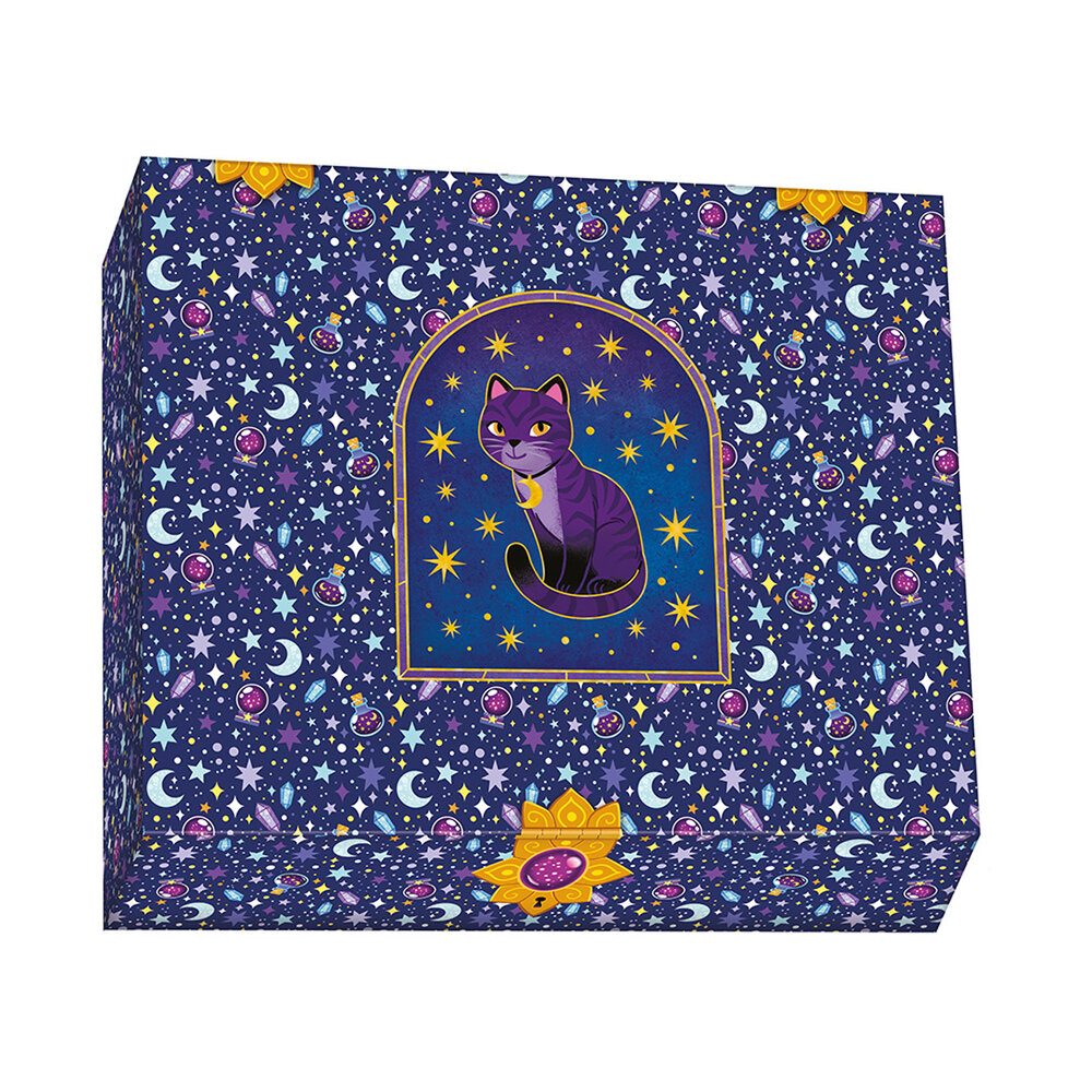 Janod Atelier - Magic School - Atelier van de Heksen