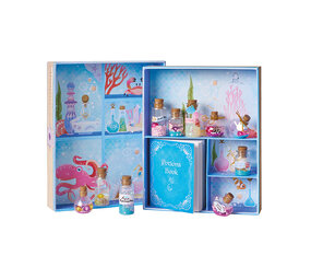 Janod Atelier - Magic Ocean - Toverdrankjes Janod Atelier - Magic Ocean - Toverdrankjes