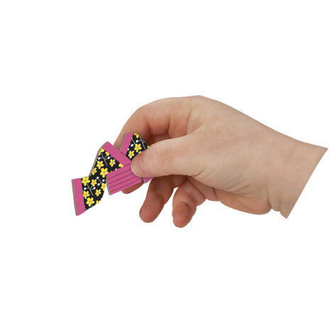 Janod Magnetibook Gekke gezichten meisjes Janod Magnetibook Gekke gezichten meisjes