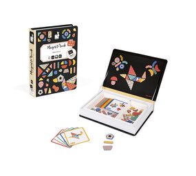 Janod Magnetibook Moduloform