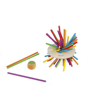 Janod Spel Crazy Sticks Janod Spel Crazy Sticks
