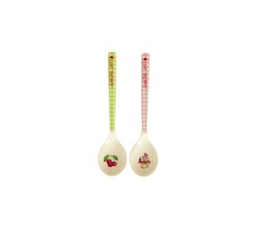 Rice Melamine Theelepetje Love Therapy Rice Melamine Theelepetje Love Therapy