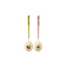 Rice Melamine Theelepel - Love Therapy Rice Melamine Theelepel - Love Therapy