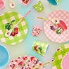 Rice Melamine Theelepel - Love Therapy Rice Melamine Theelepel - Love Therapy