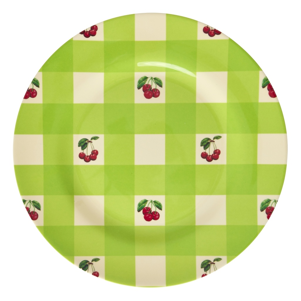 Melamine Bord Love Therapy Cherry afbeelding