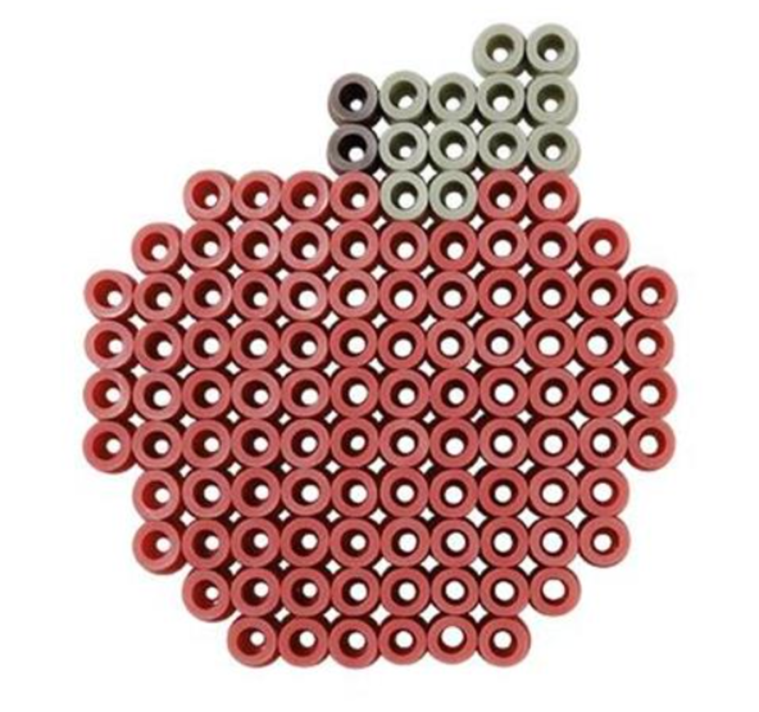 Little Dutch Mega Strijkkralen Little Farm Little Dutch Mega Strijkkralen Little Farm