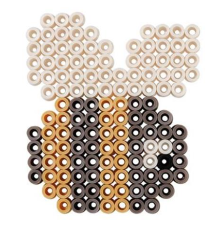 Little Dutch Mega Strijkkralen Little Farm Little Dutch Mega Strijkkralen Little Farm