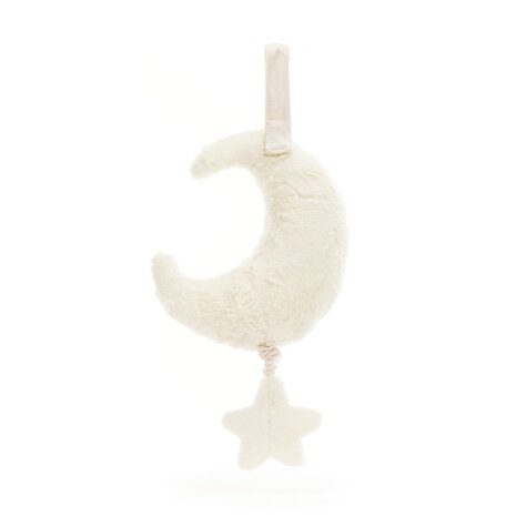 Jellycat Amuseable Moon Musical Pull Jellycat Amuseable Moon Musical Pull