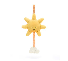 Jellycat Amuseable Sun Musical Pull Jellycat Amuseable Sun Musical Pull