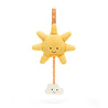 Jellycat Amuseable Sun Musical Pull Jellycat Amuseable Sun Musical Pull