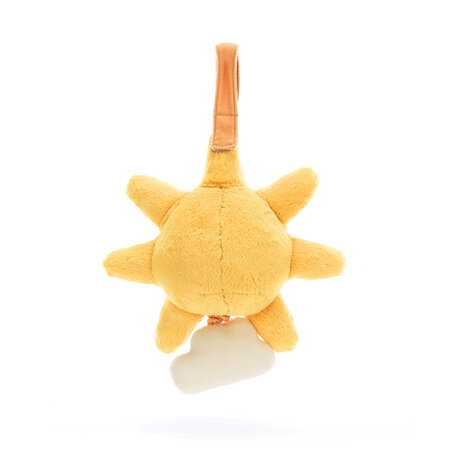 Jellycat Amuseable Sun Musical Pull Jellycat Amuseable Sun Musical Pull