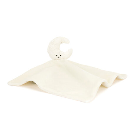 Jellycat Knuffeldoek Amuseable Moon Soother Jellycat Knuffeldoek Amuseable Moon Soother