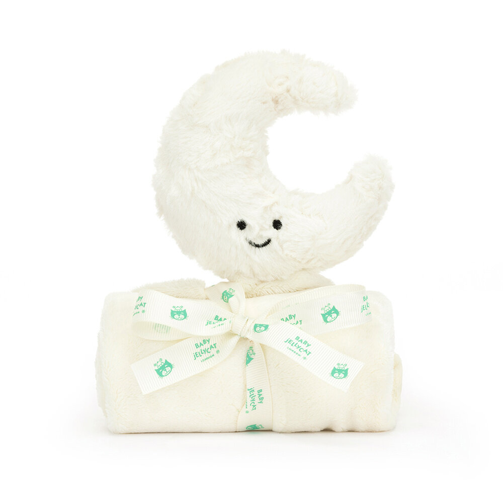 Jellycat Knuffeldoek Amuseable Moon Soother Jellycat Knuffeldoek Amuseable Moon Soother