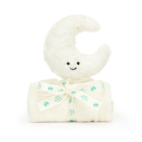 Jellycat Knuffeldoek Amuseable Moon Soother Jellycat Knuffeldoek Amuseable Moon Soother