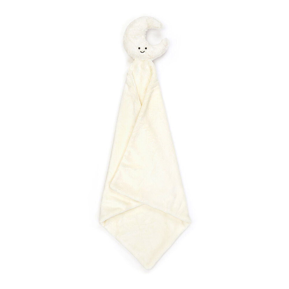 Jellycat Knuffeldoek Amuseable Moon Soother Jellycat Knuffeldoek Amuseable Moon Soother