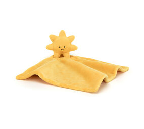 Jellycat Knuffeldoek Amuseable Sun Soother Jellycat Knuffeldoek Amuseable Sun Soother