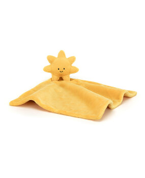 Jellycat Knuffeldoek Amuseable Sun Soother Jellycat Knuffeldoek Amuseable Sun Soother