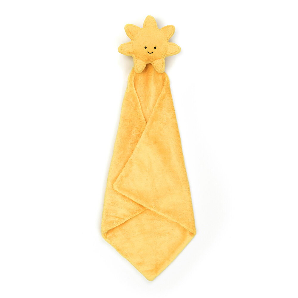 Jellycat Knuffeldoek Amuseable Sun Soother Jellycat Knuffeldoek Amuseable Sun Soother