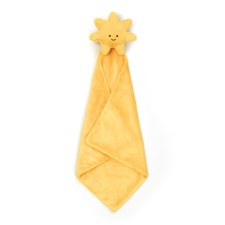 Jellycat Knuffeldoek Amuseable Sun Soother Jellycat Knuffeldoek Amuseable Sun Soother