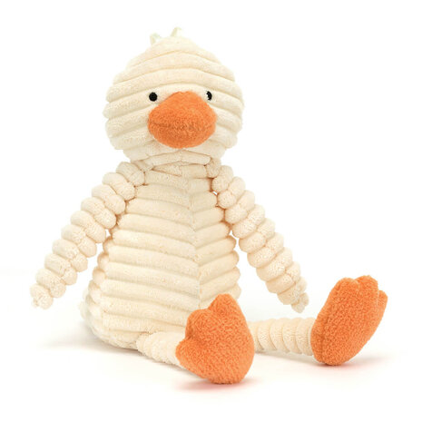Jellycat Cordy Roy Baby Duckling Jellycat Cordy Roy Baby Duckling