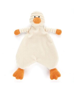 Jellycat Knuffeldoek Cordy Roy Baby Duckling