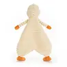 Jellycat Knuffeldoek Cordy Roy Baby Duckling Jellycat Knuffeldoek Cordy Roy Baby Duckling