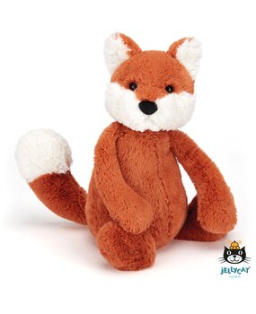 Jellycat Knuffel Bashful Fox Cub Small