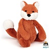 Jellycat Knuffel Bashful Fox Cub Small Jellycat Knuffel Bashful Fox Cub Small
